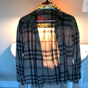Authentic Burberry Brit Shirt